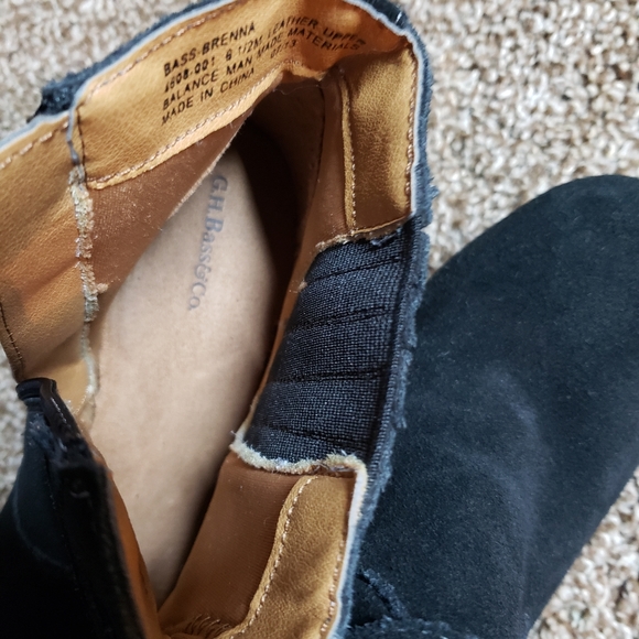 G.H. Bass & Co. Bootie - Picture 9 of 9